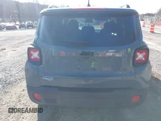 2017 Jeep Renegade Latitude with VIN ZACCJABB6HPG60211, listed as a IAAI auction lot 41422858 with 64,122 mi miles and . Bid and sale history available at DreamBid. Image 16.