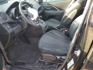 2013 Mazda 5 Sport with VIN JM1CW2BL0D0154776, listed as a Copart auction lot 62414765 with 194,744 mi miles and Non repairable. Bid and sale history available at DreamBid. Image 7.