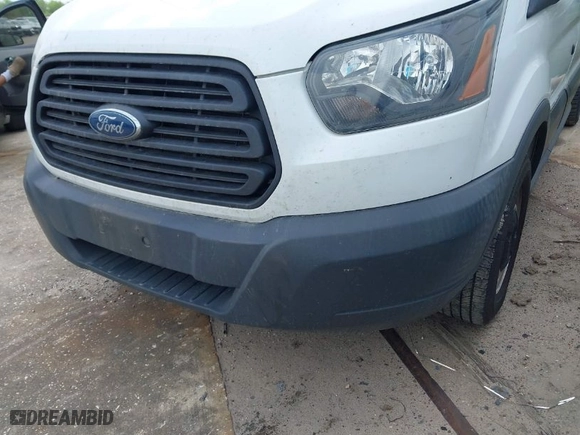 2018 Ford Transit Van with VIN 1FTBW2CM3JKA88274, listed as a IAAI auction lot 41960791 with 120,383 mi miles. Bid and sale history available at carsss.com. Image 6.
