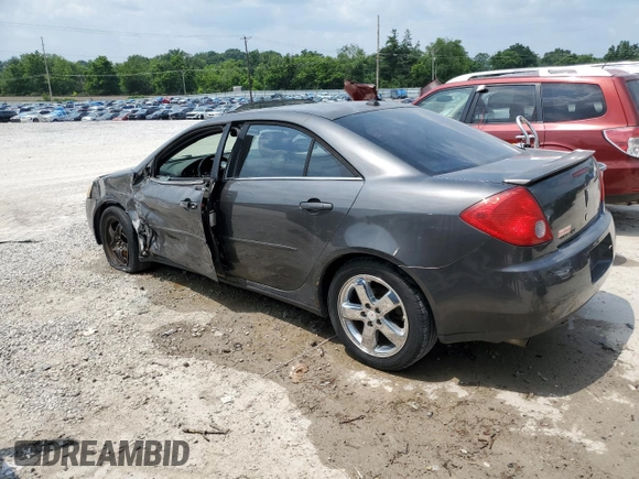 2005 Pontiac G6 GT with VIN 1G2ZH548254135093, listed as a Copart auction lot 59563415 with 223,125 mi miles and Non repairable. Bid and sale history available at DreamBid. Image 2.
