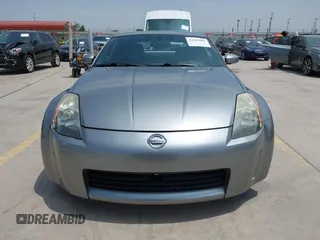 2003 Nissan 350Z Touring with VIN JN1AZ34D33T112077, listed as a IAAI auction lot 42305802 with 202,770 mi miles and . Bid and sale history available at DreamBid. Image 12.