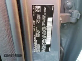 2022 Volvo XC60 Momentum z VIN YV4L12RKXN1946406, wystawiony jako Copart lot #52237725 z przebiegiem 49 629 mil mil oraz Szkoda całkowita • Salvage title. Historia ofert i sprzedaży dostępna na DreamBid. Obrazek 13.