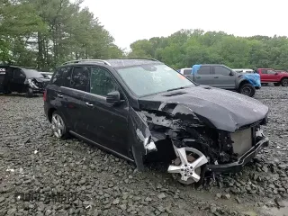 2018 Mercedes-Benz GLE 350 z VIN 4JGDA5HB7JB124754, wystawiony jako Copart lot #56665615 z przebiegiem 74 083 mil mil oraz Szkoda całkowita • Salvage title. Historia ofert i sprzedaży dostępna na DreamBid. Obrazek 14.