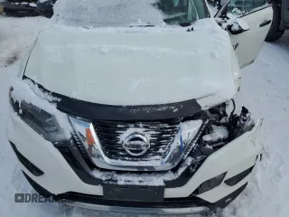 2017 Nissan Rogue S with VIN 5N1AT2MV1HC778374, listed as a Copart auction lot 45220015 with 212,345 mi miles and Clean Title. Bid and sale history available at carsss.com. Image 14.