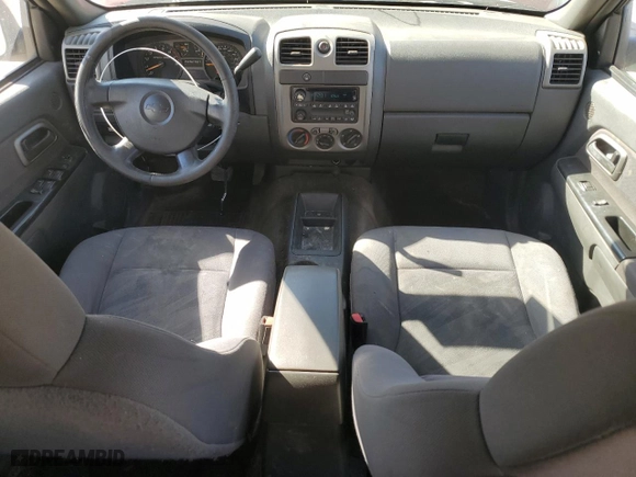 2004 Chevrolet Colorado 1SE LS Z71 with VIN 1GCDS136248190554, listed as a Copart auction lot 49256585 with 274,780 mi miles and Salvage Title. Bid and sale history available at carsss.com. Image 8.
