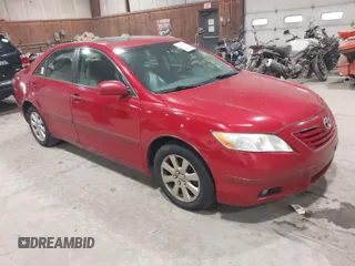 2008 Toyota Camry LE with VIN 4T1BK46K18U071033, listed as a IAAI auction lot 42071067 with 228,818 mi miles. Bid and sale history available at carsss.com. Image 1.