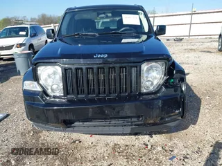 2012 Jeep Liberty Sport with VIN 1C4PJLAK9CW159310, listed as a IAAI auction lot 41987331 with 204,132 mi miles and . Bid and sale history available at carsss.com. Image 12.