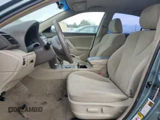 2009 Toyota Camry with VIN 4T1BE46K09U889846, listed as a Copart auction lot 51296065 with 192,330 mi miles and Salvage Title. Bid and sale history available at carsss.com. Image 7.