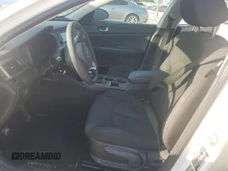2017 Kia Optima LX with VIN 5XXGT4L35HG154068, listed as a Copart auction lot 63302785 with 53,098 mi miles and Salvage title. Bid and sale history available at DreamBid. Image 7.
