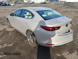 2022 Mazda 3 Premium with VIN 3MZBPADL6NM310475, listed as a IAAI auction lot 41919861 with 22,269 mi miles and . Bid and sale history available at DreamBid. Image 3.