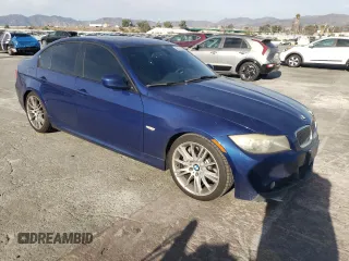 2010 BMW 3 Series 335i with VIN WBAPM7C55AA367228, listed as a Copart auction lot 85376264 with 173,784 mi miles and Clean title. Bid and sale history available at DreamBid. Image 4.