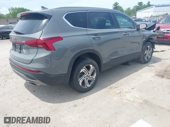 2023 Hyundai Santa Fe SE с VIN 5NMS1DAJ9PH595199, выставлен на аукционе IAAI как лот 42324421 с пробегом 37 358 миль миль и . История ставок и продаж доступна на DreamBid. Изображение 4.