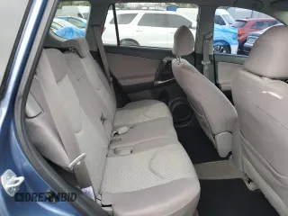 2008 Toyota RAV4 with VIN JTMBD33VX85210951, listed as a Copart auction lot 52255055 with 56,265 mi miles and Salvage Title. Bid and sale history available at carsss.com. Image 11.