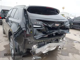 2021 Cadillac XT4 FWD Sport with VIN 1GYFZER40MF039140, listed as a IAAI auction lot 41287513 with 51,725 mi miles and . Bid and sale history available at DreamBid. Image 6.