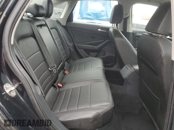 2023 Volkswagen Jetta SE с VIN 3VW7M7BUXPM047875, выставлен на аукционе Copart как лот 53743505 с пробегом 50 420 миль миль и На запчасти • Non repairable. История ставок и продаж доступна на DreamBid. Изображение 10.