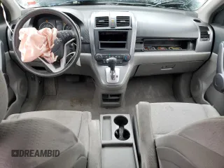 2008 Honda CR-V EX with VIN JHLRE48598C007753, listed as a Copart auction lot 48433655 with 180,032 mi miles and Salvage Title. Bid and sale history available at DreamBid. Image 8.