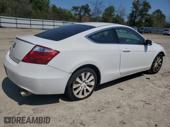 2009 Honda Accord LX-S with VIN 1HGCS12379A003510, listed as a Copart auction lot 53177415 with 108,376 mi miles and Salvage Title. Bid and sale history available at DreamBid. Image 3.