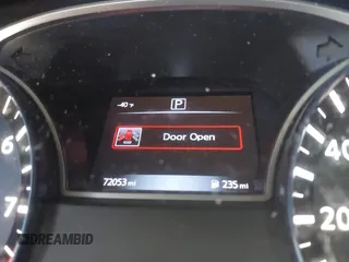 2016 Nissan Altima SR with VIN 1N4AL3AP0GC183732, listed as a IAAI auction lot 40519031 with 72,053 mi miles and . Bid and sale history available at carsss.com. Image 15.