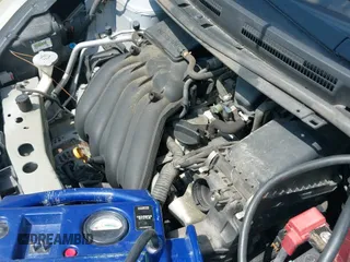 2014 Nissan Note S Plus z VIN 3N1CE2CPXEL354267, wystawiony jako IAAI lot #42582615 z przebiegiem 105 182 mil mil oraz . Historia ofert i sprzedaży dostępna na DreamBid. Obrazek 12.