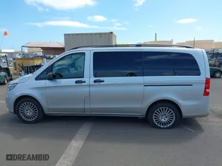 2017 Mercedes-Benz Metris Passenger Van with VIN WD4PG2EE4H3227394, listed as a IAAI auction lot 41722636 with 142,308 mi miles. Bid and sale history available at carsss.com. Image 14.