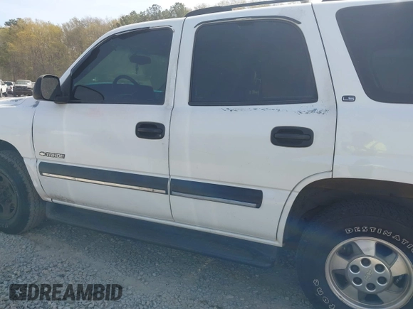 2002 Chevrolet Tahoe LS с VIN 1GNEC13V52J284059, выставлен на аукционе IAAI как лот 41899231 с пробегом 390 173 миль миль и . История ставок и продаж доступна на DreamBid. Изображение 14.