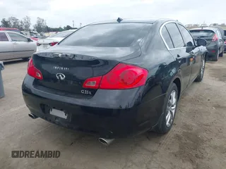 2008 Infiniti G35 x with VIN JNKBV61F28M257759, listed as a IAAI auction lot 42047777 with 148,447 mi miles and . Bid and sale history available at carsss.com. Image 4.