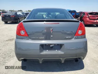 2009 Pontiac G6 GXP 1SA with VIN 1G2ZM577394191466, listed as a Copart auction lot 60795535 with 177,239 mi miles and Clean title. Bid and sale history available at DreamBid. Image 6.