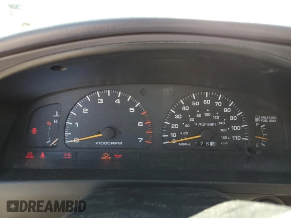 1996 Toyota 4Runner SR5 with VIN JT3GN86R9T0011446, listed as a Copart auction lot 56410685 with 170,191 mi miles and Salvage title. Bid and sale history available at DreamBid. Image 9.