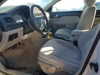 2008 Ford Fusion S with VIN 3FAHP06Z88R243562, listed as a Copart auction lot 80687334 with 202,215 mi miles and Salvage Title. Bid and sale history available at carsss.com. Image 7.