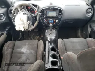 2014 Nissan Juke SL with VIN JN8AF5MV3ET366373, listed as a Copart auction lot 46263655 with 138,905 mi miles and Non repairable. Bid and sale history available at DreamBid. Image 8.