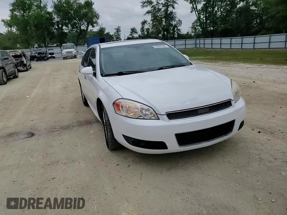 2013 Chevrolet Impala LTZ with VIN 2G1WC5E33D1118175, listed as a Copart auction lot 53909355 with 168,772 mi miles and Salvage Title. Bid and sale history available at DreamBid. Image 13.