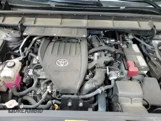 2023 Toyota Highlander L with VIN 5TDKDRBH8PS518417, listed as a Copart auction lot 54385205 with 39,638 mi miles and Salvage title. Bid and sale history available at DreamBid. Image 14.