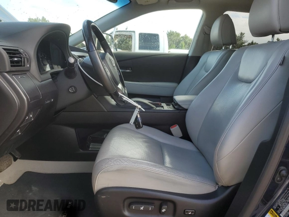2015 Lexus RX 350 с VIN 2T2BK1BA6FC292813, выставлен на аукционе Copart как лот 62546805 с пробегом 22 292 миль миль и Списание • Salvage title. История ставок и продаж доступна на DreamBid. Изображение 7.