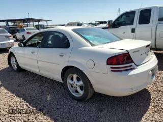 2006 Dodge Stratus SXT z VIN 1B3EL46XX6N175121, wystawiony jako Copart lot #57158304 z przebiegiem 157 541 mil mil oraz Szkody całkowita. Historia ofert i sprzedaży dostępna na DreamBid. Obrazek 2.