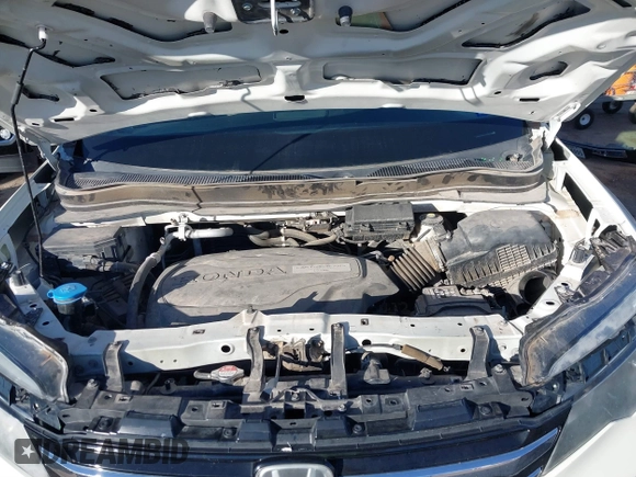 2017 Honda Pilot Touring with VIN 5FNYF6H93HB056387, listed as a IAAI auction lot 41095336 with 90,376 mi miles and . Bid and sale history available at DreamBid. Image 10.