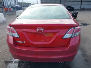 2013 Mazda 6 i Sport with VIN 1YVHZ8BH4D5M01094, listed as a IAAI auction lot 41272778 with 127,333 mi miles. Bid and sale history available at carsss.com. Image 16.