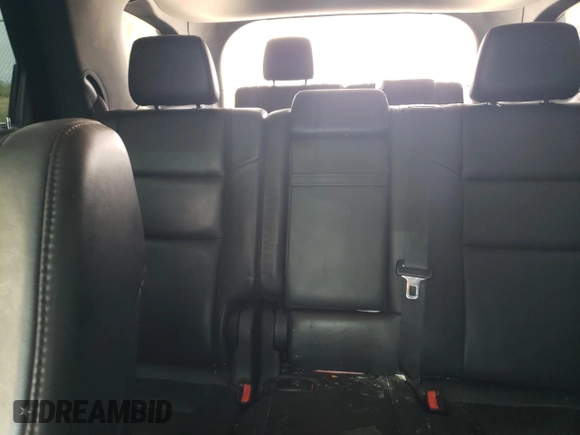 2014 Dodge Durango Limited with VIN 1C4RDJDG3EC597255, listed as a Copart auction lot 56186895 with 175,040 mi miles and Clean title. Bid and sale history available at DreamBid. Image 10.