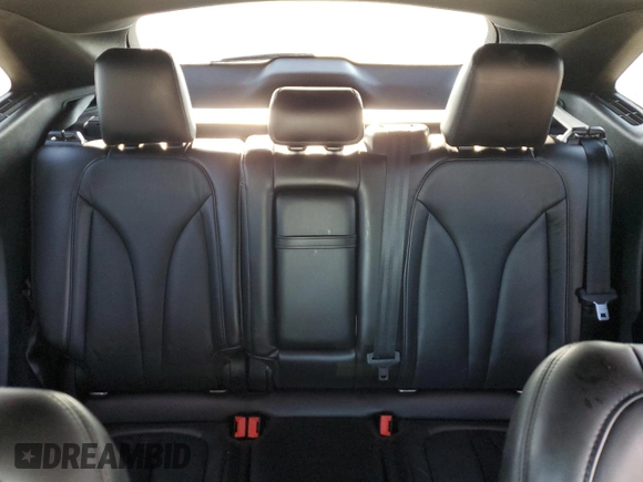 2017 Lincoln MKC Select with VIN 5LMCJ2C93HUL28235, listed as a Copart auction lot 56643915 with 71,837 mi miles and Salvage title. Bid and sale history available at DreamBid. Image 10.