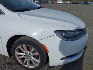 2016 Chrysler 200 Limited with VIN 1C3CCCAB0GN149497, listed as a IAAI auction lot 42078729 with 136,214 mi miles. Bid and sale history available at carsss.com. Image 6.