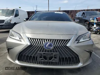 2021 Lexus ES with VIN 58ADA1C18MU001585, listed as a Copart auction lot 54267715 with 84,756 mi miles and Salvage Title. Bid and sale history available at carsss.com. Image 5.