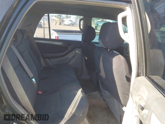 2003 Toyota 4Runner SR5 z VIN JTEZU14R030001935, wystawiony jako IAAI lot #42262364 z przebiegiem 262 884 mil mil oraz . Historia ofert i sprzedaży dostępna na DreamBid. Obrazek 8.