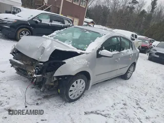 2012 Nissan Sentra 2.0 z VIN 3N1AB6AP4CL730663, wystawiony jako IAAI lot #41685848 z przebiegiem 134 939 mil mil oraz . Historia ofert i sprzedaży dostępna na DreamBid. Obrazek 17.