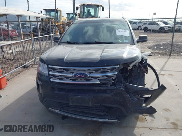 2018 Ford Explorer XLT с VIN 1FM5K7D83JGA97580, выставлен на аукционе IAAI как лот 42302466 с пробегом 153 546 миль миль и . История ставок и продаж доступна на DreamBid. Изображение 12.