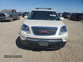 2009 GMC Acadia SLT2 z VIN 1GKEV33D39J210031, wystawiony jako Copart lot #50052345 z przebiegiem 195 945 mil mil oraz Szkoda całkowita • Salvage title. Historia ofert i sprzedaży dostępna na DreamBid. Obrazek 5.