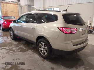 2016 Chevrolet Traverse LT with VIN 1GNKRGKD4GJ158408, listed as a IAAI auction lot 41951343 with 58,368 mi miles. Bid and sale history available at carsss.com. Image 3.