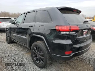 2020 Jeep Grand Cherokee Laredo E с VIN 1C4RJFAG6LC267178, выставлен на аукционе Copart как лот 80960074 с пробегом 54 227 миль миль и Списание • Salvage title. История ставок и продаж доступна на DreamBid. Изображение 2.