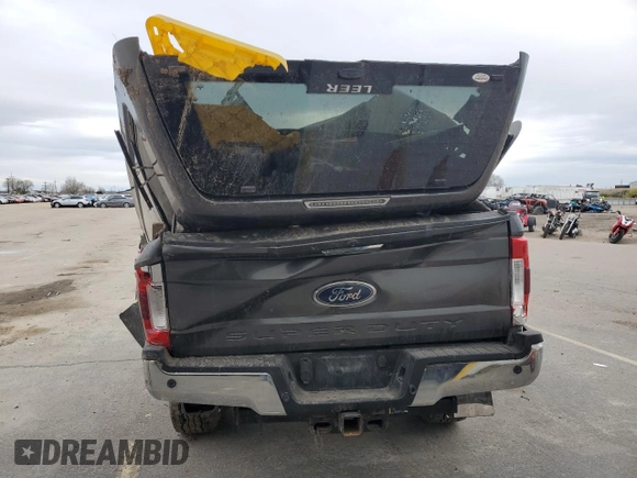 2017 Ford F-350 Platinum с VIN 1FT8W3BT7HEC54863, выставлен на аукционе Copart как лот 51062015 с пробегом Не указан миль и На запчасти • Non repairable. История ставок и продаж доступна на DreamBid. Изображение 6.