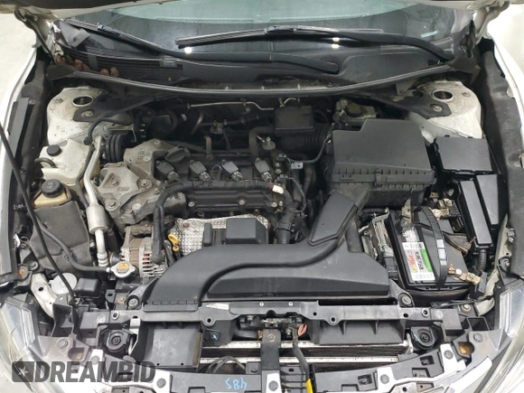 2016 Nissan Altima SL with VIN 1N4AL3AP3GC253238, listed as a Copart auction lot 48936365 with 118,703 mi miles and Clean Title. Bid and sale history available at carsss.com. Image 11.
