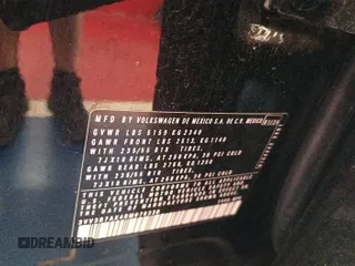2024 Volkswagen Tiguan SE z VIN 3VV3B7AX4RM076330, wystawiony jako IAAI lot #42752482 z przebiegiem 25 282 mil mil oraz . Historia ofert i sprzedaży dostępna na DreamBid. Obrazek 18.
