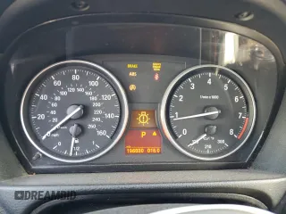 2007 BMW 3 Series 328xi with VIN WBAWC335X7PD06053, listed as a Copart auction lot 76613474 with 196,030 mi miles and Clean Title. Bid and sale history available at DreamBid. Image 9.